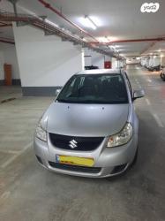 סוזוקי SX4 GLA סדאן אוט' 1.6 (119 כ"ס) בנזין 2010 למכירה בגבעת שמו