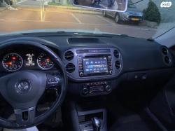 פולקסווגן טיגואן 4X4 Trendline אוט' 2.0 (180 כ''ס) בנזין 2011 למכירה 