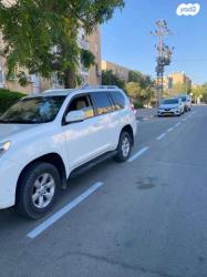 טויוטה לנד קרוזר ארוך 4X4 Select AC אוט' דיזל 7 מק' 3.0 (190 כ''ס) די