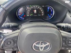 טויוטה RAV4 הייבריד E-motion הייבריד אוט' 2.5 (178 כ''ס) בנזין 2019 ל