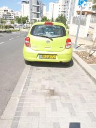 ניסאן מיקרה Acenta אוט' 1.2 (80 כ''ס) בנזין 2011 למכירה בחריש