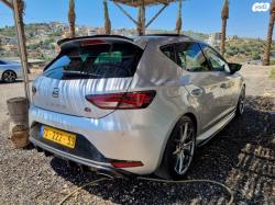 סיאט לאון FR אוט' 5 דל' 1.8 (180 כ"ס) בנזין 2015 למכירה באום אל פח