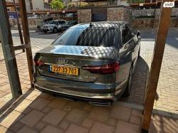 אאודי A4 S-Line אוט' 2.0 (265 כ''ס) בנזין 2023 למכירה באילת