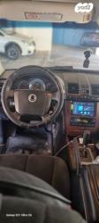 סאנגיונג רקסטון 4X4 RX270 אוט' דיזל 7 מק' 2.7 (165 כ''ס) דיזל 2005 למ
