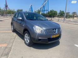 ניסאן קשקאי Acenta אוט' 2.0 (140 כ''ס) בנזין 2010 למכירה בראשון לצ