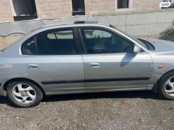 יונדאי אלנטרה (2001-2007) GLS אוט' 2.0 (143 כ''ס) בנזין 2007 למכירה בב