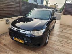 מיצובישי אאוטלנדר Instyle אוט' 7 מק' 2.0 (150 כ"ס) בנזין 2014 למכיר