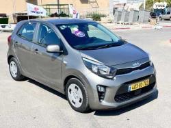 קיה פיקנטו LX אוט' 1.2 (84 כ"ס) בנזין 2021 למכירה בבאר שבע