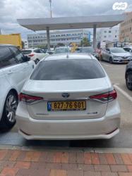 טויוטה קורולה Executive אוט' סדאן 1.8 (122 כ"ס) בנזין 2019 למכירה ב