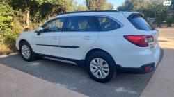 סובארו אאוטבק החדשה 4X4 2.5X אוט' 2.5 (175 כ''ס) בנזין 2017 למכירה 