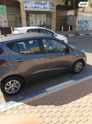 יונדאי i10 Inspire אוט' 1.2 (87 כ"ס) בנזין 2019 למכירה בבאר שבע