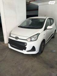 יונדאי i10 Prime אוט' 1.2 (87 כ"ס) בנזין 2018 למכירה בירושלים