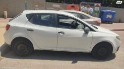 סיאט איביזה Reference אוט' 5 דל' 1.6 (105 כ''ס) בנזין 2009 למכירה בבא