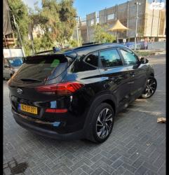 יונדאי טוסון Elite אוט' בנזין 2.0 (155 כ''ס) [2018-2020] בנזין 2019 למכ