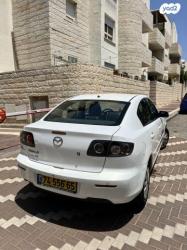 מאזדה j Active סדאן אוט' 1.6 (105 כ''ס) בנזין 2008 למכירה במודיעין 