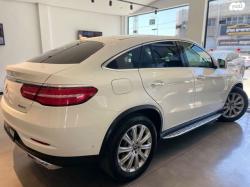 מרצדס GLE קופה 4X4 GLE400 Coupe Exclusive Plus אוט' 3.0(333 כ''ס) בנזין 2019 למ