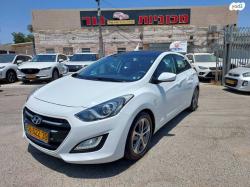 יונדאי i30 Premium אוט' 1.6 (135 כ''ס) בנזין 2016 למכירה ברמלה
