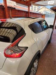 ניסאן ג'וק / Juke Tekna Unique אוט' 1.6 (117 כ"ס) בנזין 2016 למכירה ברחו