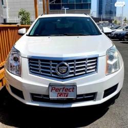 קאדילק SRX FWD אוט' 3.6 (308 כ''ס) בנזין 2015 למכירה בפתח תקווה