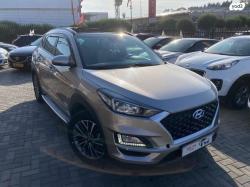 יונדאי טוסון Panoramic אוט' בנזין 2.0 (155 כ"ס) בנזין 2019 למכירה ב