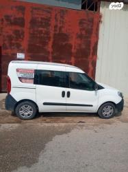 פיאט דובלו Active ידני דיזל 5 מק' 1.2 (90 כ''ס) דיזל 2016 למכירה בח