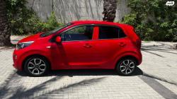 קיה פיקנטו EX אוט' 1.2 (84 כ"ס) בנזין 2017 למכירה בבאר יעקב