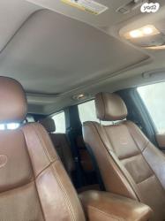 ג'יפ / Jeep גרנד צ'ירוקי 4X4 Overland אוט' 3.6 (282 כ''ס) בנזין 2011 למכי