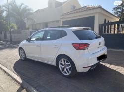 סיאט איביזה FR אוט' 5 דל' 1.0 TSI (110 כ"ס) בנזין 2021 למכירה בנווה