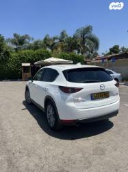 מאזדה CX-5 4X2 Executive אוט' 4 דל' 2.0 (165 כ"ס) בנזין 2021 למכירה בפתח 