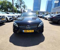 מרצדס C-Class קופה / קבריולט מחירון 