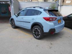 סובארו XV 4X4 Crosstrek PL אוט' 2.0 (152 כ''ס) בנזין 2021 למכירה בחיפה