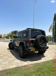 ג'יפ / Jeep רנגלר ארוך 4X4 Rubicon 392 אוט' 5 דל' 6.4 (470 כ''ס) קב' 1 בנזי