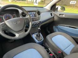 יונדאי i10 Inspire אוט' 1.2 (87 כ"ס) בנזין 2018 למכירה בראשון לציון