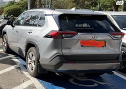 טויוטה RAV4 ארוך מחירון 