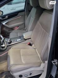אאודי A6 4X4 Design Limited אוט' 2.0 (245 כ''ס) בנזין 2019 למכירה בקרית ב