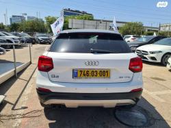 אאודי Q2 Design Assistance Pack אוט' 1.5 (150 כ"ס) בנזין 2019 למכירה בחולו