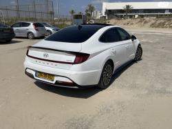 יונדאי סונטה הייבריד Limited הייבריד אוט' 2.0 (192 כ"ס) בנזין 202