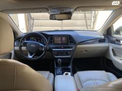 יונדאי סונטה הייבריד Limited הייבריד אוט' 2.0 (154 כ"ס) בנזין 201