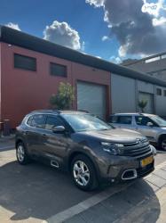 סיטרואן C5 איירקרוס Feel אוט' דיזל 1.5 (130 כ''ס) דיזל 2020 למכירה