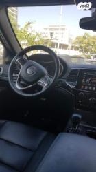 ג'יפ / Jeep גרנד צ'ירוקי 4X4 Limited אוט' 5 מק' 3.6 (286 כ''ס) ק'-2 בנזין 