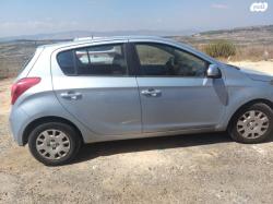 יונדאי i20 Insight אוט' 1.4 (100 כ"ס) בנזין 2012 למכירה בנצרת