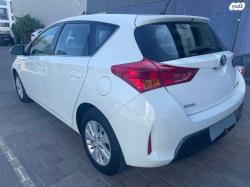 טויוטה אוריס הייבריד T2 הייבריד אוט' 1.8 (99 כ"ס) בנזין 2014 למ