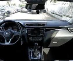 ניסאן קשקאי Acenta אוט' 1.3 (159 כ''ס) בנזין 2019 למכירה בפתח תקוו