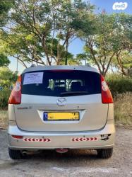 מאזדה C S אוט' 2.0 (145 כ''ס) בנזין 2006 למכירה בקרית אתא