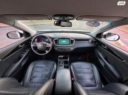 קיה סורנטו 4X4 LX אוט' דיזל 7 מק' 2.2 (200 כ''ס) דיזל 2019 למכירה בח