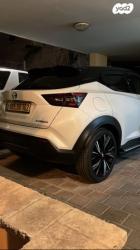 ניסאן ג'וק / Juke N-Design אוט' 1.0 (117 כ''ס) בנזין 2021 למכירה בתל אב