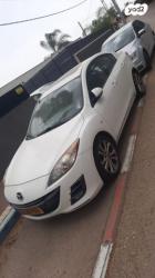 מאזדה j Spirit סדאן אוט' 2.0 (150 כ''ס) בנזין 2009 למכירה בעין העמק