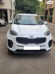 קיה ספורטז' Urban אוט' 2.0 (155 כ"ס) בנזין 2016 למכירה בתל אביב יפ