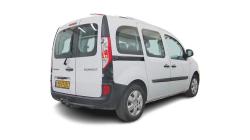 רנו קנגו החדשה Authentiq ידני דיזל + 2 דלתות צד 1.5 (95 כ"ס) דיזל 2