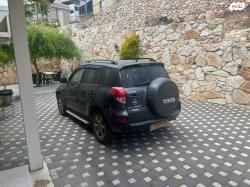 טויוטה RAV4 ארוך 4X4 Premium Plus אוט' 2.0 (152 כ''ס) בנזין 2008 למכירה ב